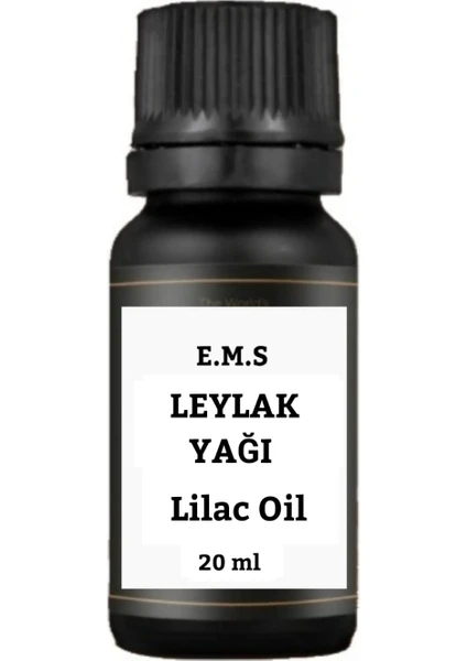 Leylak Yağı 20 ml (Lilac Yağı)