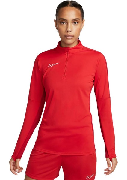 DR1354 W Nk Df ACD23 Drıl Top Kırmızı