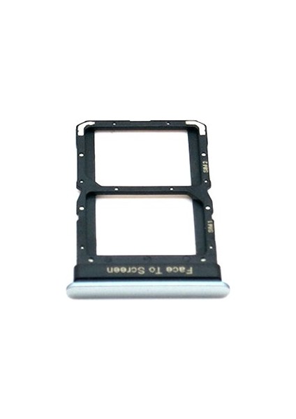 Xiaomi Poco X3 Gt Uyumlu Sim Kart Tepsisi 21061110AG
