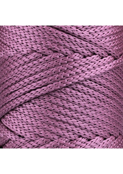 Polyester Makrome Ip 400 gr -5mm Pp Cord Polyester Makrome Ipi 5 mm Çanta ve Supla Ipliği