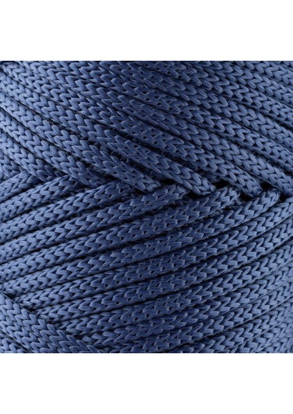 Polyester Makrome Ip 400 gr -5mm Pp Cord Polyester Makrome Ipi 5 mm Çanta ve Supla Ipliği fiyatları