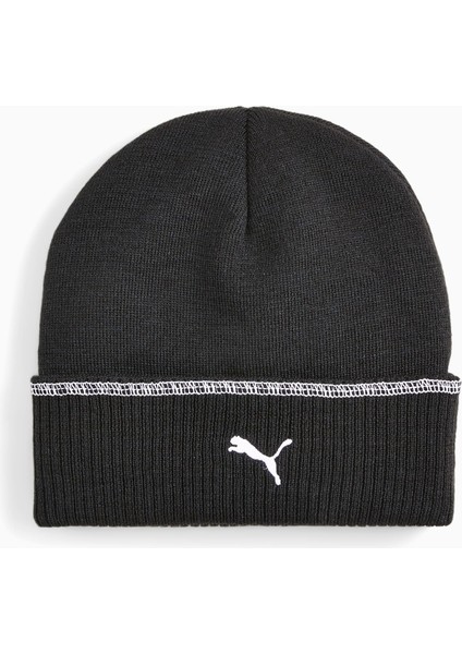 Bmw Mms Classic Cuff Beanie Puma Black Bere