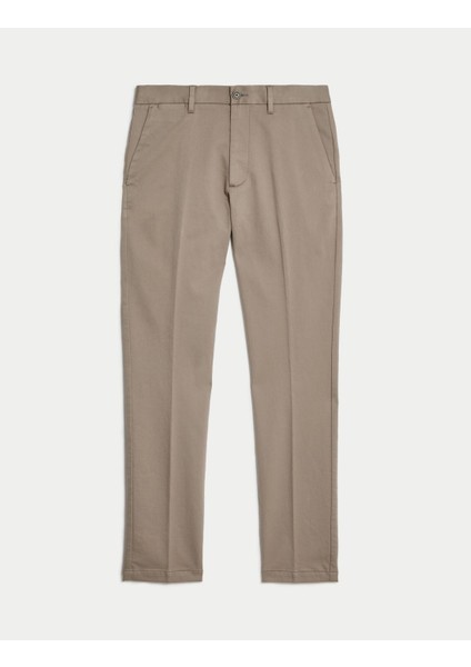 Slim Fit Italian Pantolon