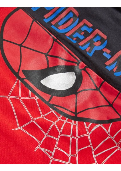 Marks & Spencer Saf Pamuklu Spider-Man™ T-Shirt