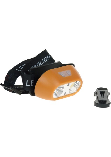 PT-5505 USB Şarjlı Kafa Lambası