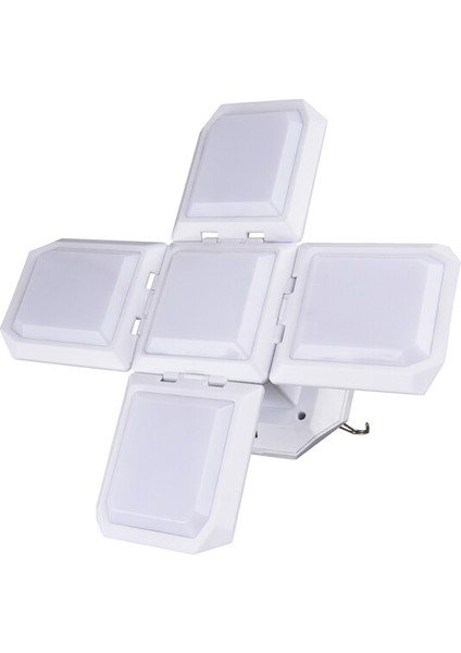 PT-2081 USB Şarjlı Solar Kamp Lambası