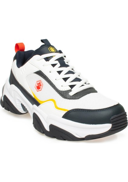 Joanna 3Pr Beyaz Erkek Sneaker Ayakkabı
