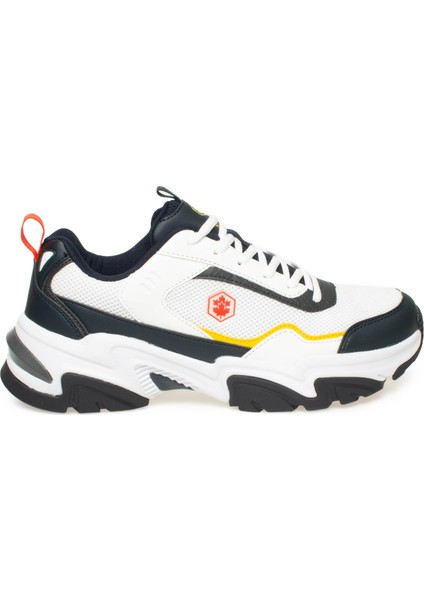Joanna 3Pr Beyaz Erkek Sneaker Ayakkabı