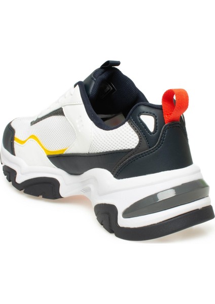 Joanna 3Pr Beyaz Erkek Sneaker Ayakkabı