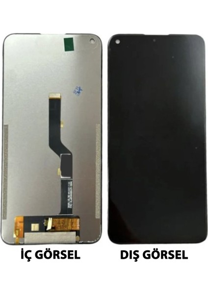 Teknonet Trident A25 Uyumlu Org Lcd+Dokunmatik