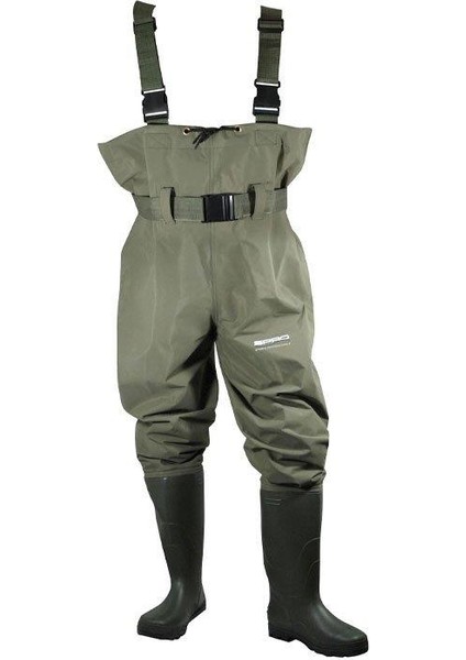 Pvc Chest Waders Tulum Çizme 43