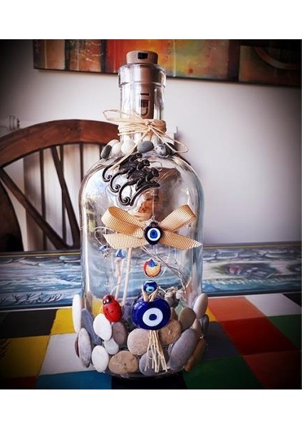 Ledli Dekoratif Şişe Aplik indirimleri