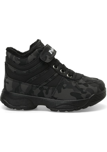 512855.P3PR Siyah Erkek Çocuk Outdoor Bot