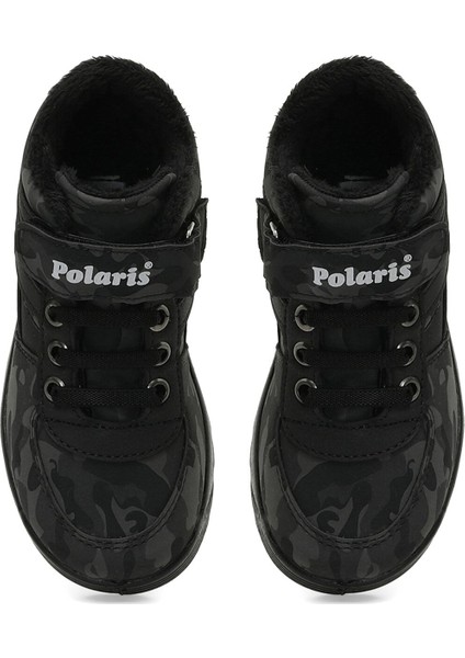 512855.P3PR Siyah Erkek Çocuk Outdoor Bot fırsatları