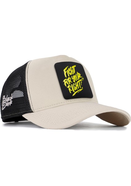 V1 Hip Hop Kids Aslan - 7 Kod Logolu Unisex Lacivert Çocuk Şapka (Cap)