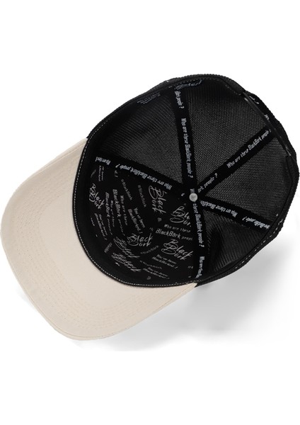 V1 Hip Hop Kids Aslan - 7 Kod Logolu Unisex Lacivert Çocuk Şapka (Cap) modelleri