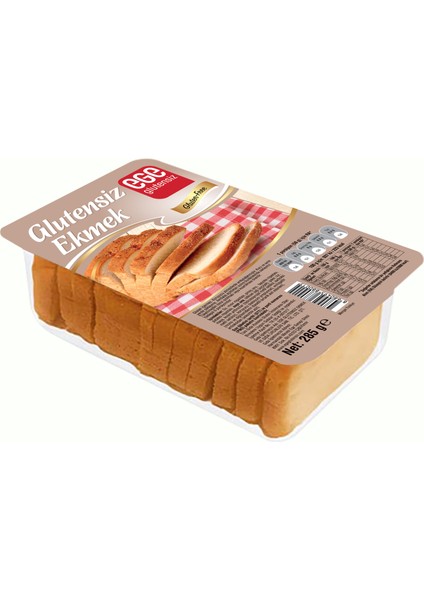Ekmek 285 gr
