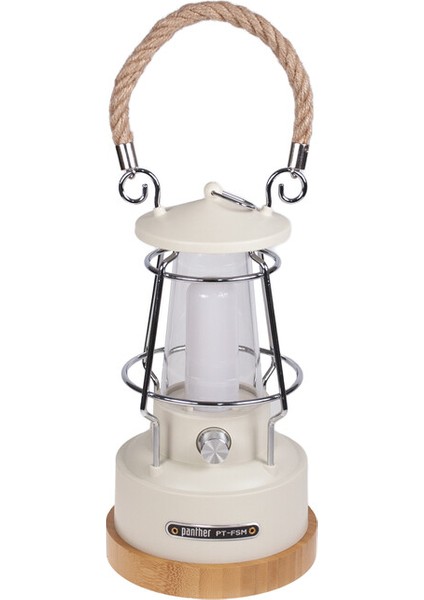 Pt-Fsm USB Şarjlı Kamp Lambası