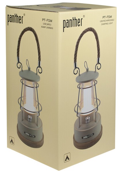 Pt-Fsm USB Şarjlı Kamp Lambası indirimleri