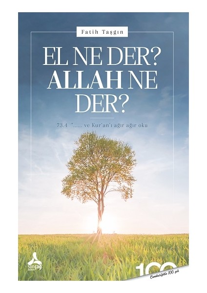 El Ne Der? Allah Ne Der?
