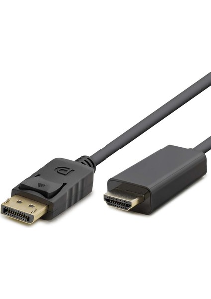 Displayport - HDMI Kablo 10MT