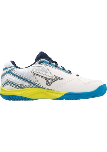 Breakshot 4 Ac Unisex Tenis Ayakkabısı Beyazsarı
