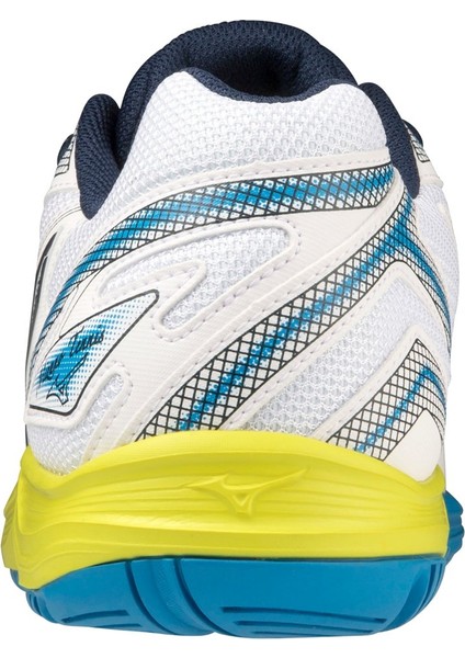 Breakshot 4 Ac Unisex Tenis Ayakkabısı Beyazsarı