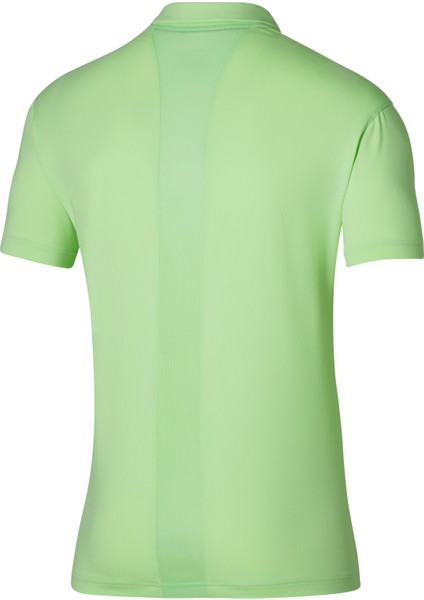 Release Shadow Polo Erkek Tenis Tişörtü Yeşil