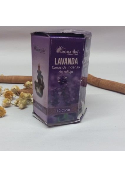 Lavanta Kokulu Geri Akış Tütsüsü fiyatları