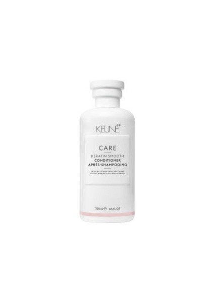 Keratin Smooth Saç Kremi 250 ml