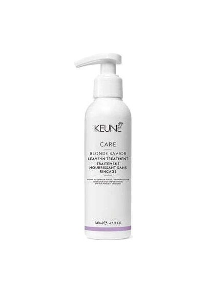 Care Blonde Savior Leave-In Treatment 140 ml