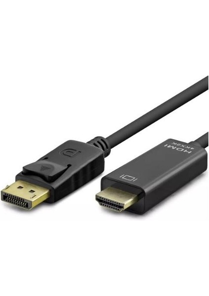 4KX2K 144Hz Displayport - HDMI Kablo 3metre HDX-7797