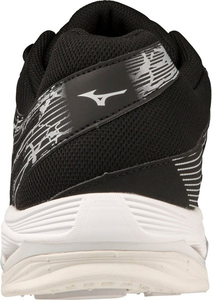 Wave Voltage Erkek Voleybol Ayakkabısı Siyah indirimleri