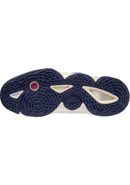 Wave Momentum 3 Unisex Voleybol Ayakkabısı Beyazlacivert fiyatları