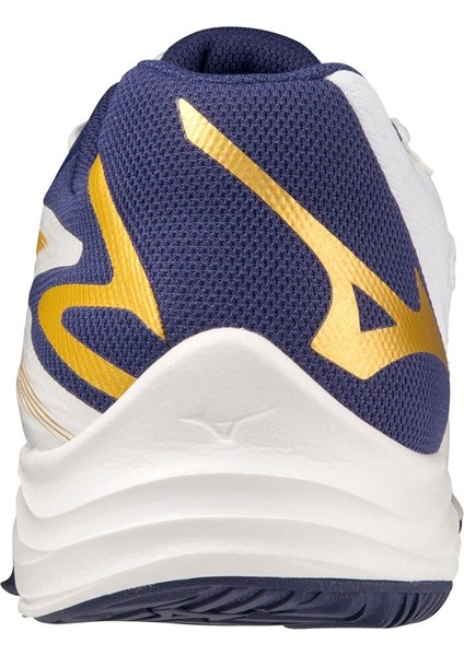 Thunder Blade Z Erkek Voleybol Ayakkabısı Beyazlacivert indirimleri