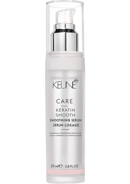 Keratin Smooth Serum 25 ml