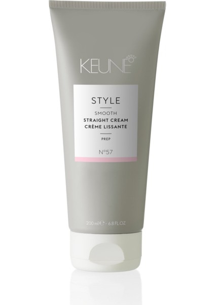 Style Straight Düzleştirici Krem 200 ml