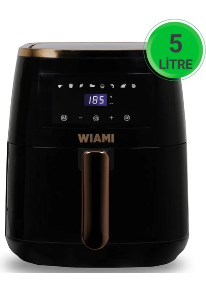 Airfryer 5 Litre Yağsız Fritöz SF-AF-016A 5l S