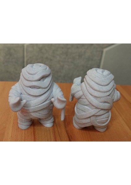 Mini Mumya Oyuncak