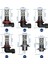 Led Far Ampulü 80W 11000Lm H3 12 - 30V Laam936 4
