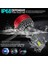 Led Far Ampulü Canbus 110W 22000Lm H3 12 - 30V Laam924 2
