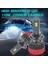 Led Far Ampulü Canbus 110W 22000Lm H1 12 - 30V Laam922 4