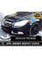 Opel Insignia Body Kit Ön Karlık Lip Siyah 4
