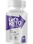 Lets Keto Gıda Takviyesi 30 Bitkisel Kapsül Detoks Takviye 3