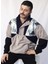 Kadın Erkek Yarım Fermuarlı Polar Sweatshirt 3