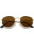 Rb 3548N 001/57 51-21 Unisex Güneş Gözlüğü Hexagonal Polarize 5
