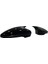 Passat B7 2011-14 Yarasa Ayna Kapağı Piano Black 3