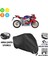 Honda Cbr 1000 Rr Sp Motosiklet Brandası Arka Çanta, Tokalı ve Kilit Uyumlu Siyah 1