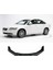 Volvo S40 Ön Tampon Eki Body Kit Karlık Lip Siyah 2