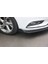 Opel Astra J Kasa Ön Tampon Eki Body Kit Karlık Lip 4 Parça Siyah 3